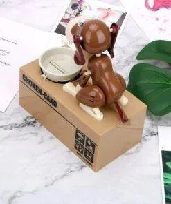 Birthday Gift My Dog Piggy Bank