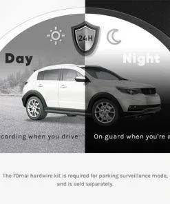 Xiaomi 70mai Dash Cam Plus A500 DVR 1944P