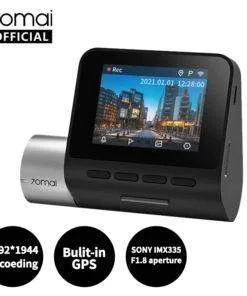 Xiaomi 70mai Dash Cam Plus A500 DVR 1944P