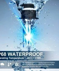 2PCs D2S D2R D2C Car 35W Xenon HID headlight Bulbs