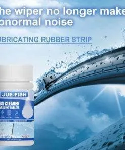 100g Car Windscreen Wash Tablets
