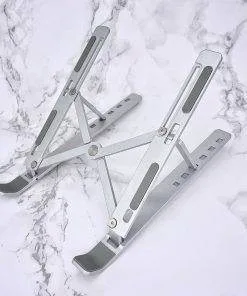 MacBook Holder Foldable Laptop Stand Adjustable Notebook Stand