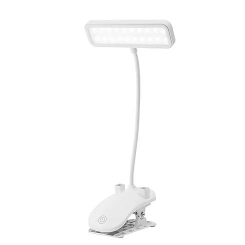 Clip Rechargeable Eye-Protect Wireless Desk Lamp