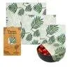 Eco-Friendly Reusable Beeswax Food Wraps