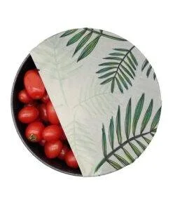 Eco-Friendly Reusable Beeswax Food Wraps