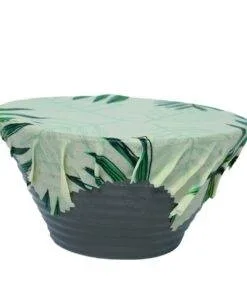 Eco-Friendly Reusable Beeswax Food Wraps