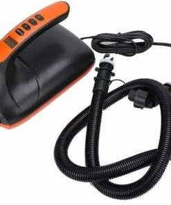 Electric SUP 12V Air Pump 20PSI outdoor-paddle-board