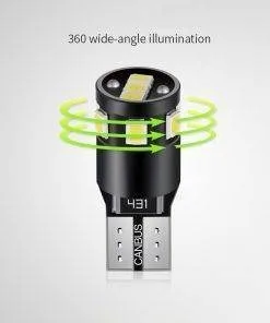 T10 Canbus LED park light bulb with 2835 SMD 152lm High Lumen Super Bright