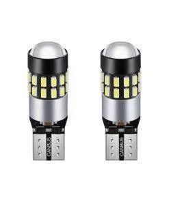 T10 Canbus LED park light bulb with 3014 SMD 217.6lm High Lumen Super Bright