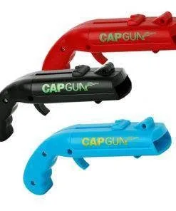 Cap Gun Beer Bottle Opener