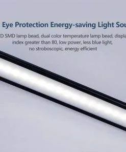 Eye-protect Wireless LED Desk Lamp 6W