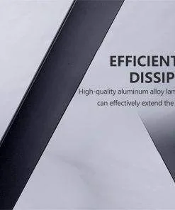 Eye-protect Wireless LED Desk Lamp 6W