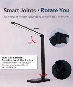 Eye-protect Wireless LED Desk Lamp 6W
