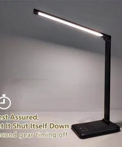 Eye-protect Wireless LED Desk Lamp 6W