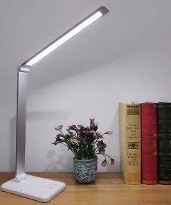 Eye-protect Wireless LED Desk Lamp 6W