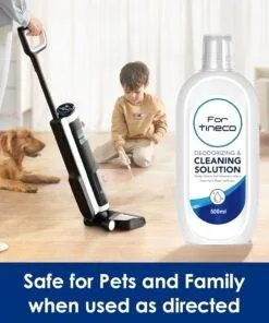 Multi-Surface Floor Cleaning Solution For Tineco 500ml