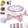 Multifunctional 48-Needle Knitting Machine
