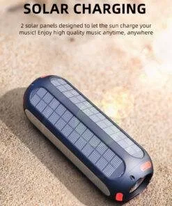 Outdoor Magnetic Bluetooth Speaker