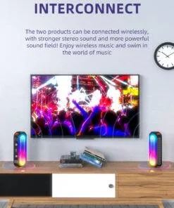 Outdoor Magnetic Bluetooth Speaker