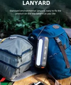 Outdoor Magnetic Bluetooth Speaker