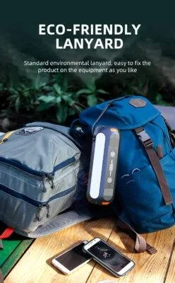 Outdoor Magnetic Bluetooth Speaker