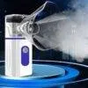 Portable Mesh Nebuliser Pro Nebulizer