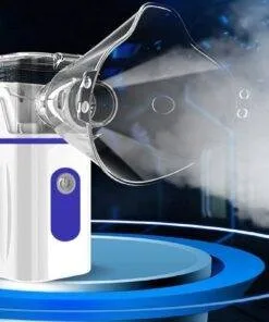 Portable Mesh Nebuliser Pro Nebulizer