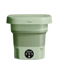 Portable Small Folding Washing Machine