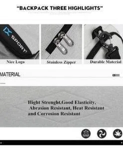 Professional Men Women Sports Gym Bags