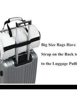 Professional Men Women Sports Gym Bags