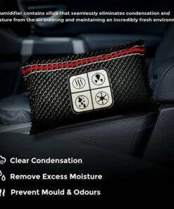 Reusable Car Home Dehumidifier Bag