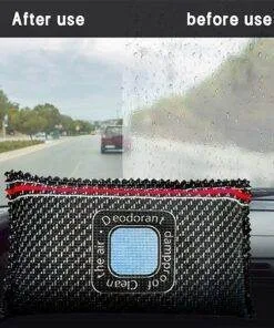 Reusable Car Home Dehumidifier Bag