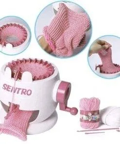 SENTRO Multifunctional 22-needle Knitting Machine
