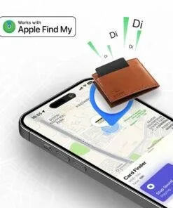 Smart Card Finder GPS Tracker for Apple Find My