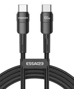 USB-C to Type-C PD 100W Fast Charging Cable