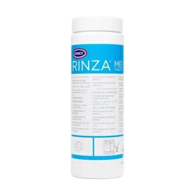 Urnex Rinza M61 Milk System Cleaning Tablets 120 pcs