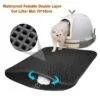 Waterproof Pet Cat Litter Mat Double Layer