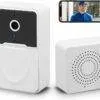 WiFi Bluetooth Video Smart Doorbell with Chime