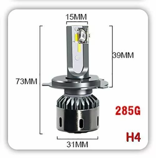 T10 Canbus LED park light bulb 5630 SMD 129.1lm High Lumen Super Bright –  Purified NZ