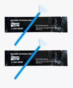 10PCs Camera Cleaning Swab CCD CMOS DRY Cleaner