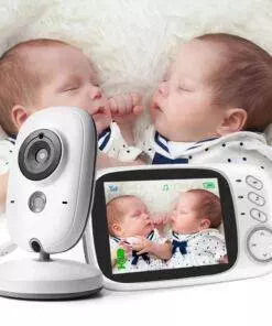 3.2 inch baby Monitor 2.4G Wireless