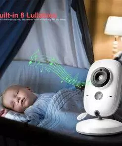 3.2 inch baby Monitor 2.4G Wireless