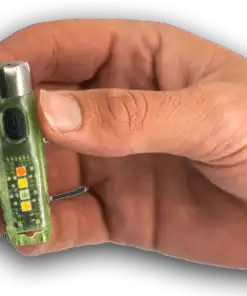 600 Lumen Nano Keychain Flashlight