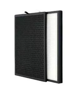 Air Purifier Filter Kit for Philips FY1410/30, FY1413/30 HEPA + Carbon Filter Kit