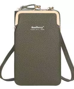 Baellerry Small Crossbody Phone Bag for Women