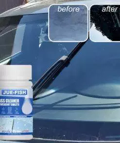 100g Car Windscreen Wash Tablets