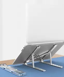 MacBook Holder Foldable Laptop Stand Adjustable Notebook Stand