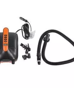 Electric SUP 12V Air Pump 20PSI outdoor-paddle-board
