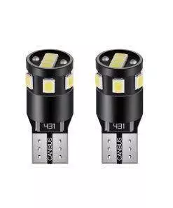 T10 Canbus LED park light bulb with 2835 SMD 152lm High Lumen Super Bright