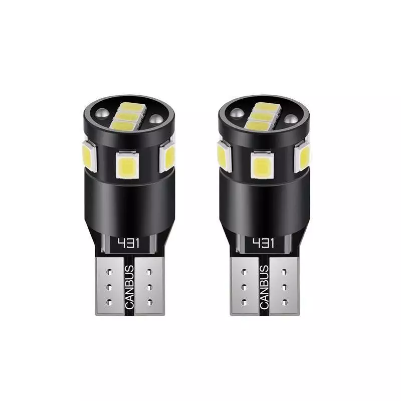 T10 Canbus LED park light bulb 2835 SMD 152lm High Lumen Super Bright -  Purified NZ